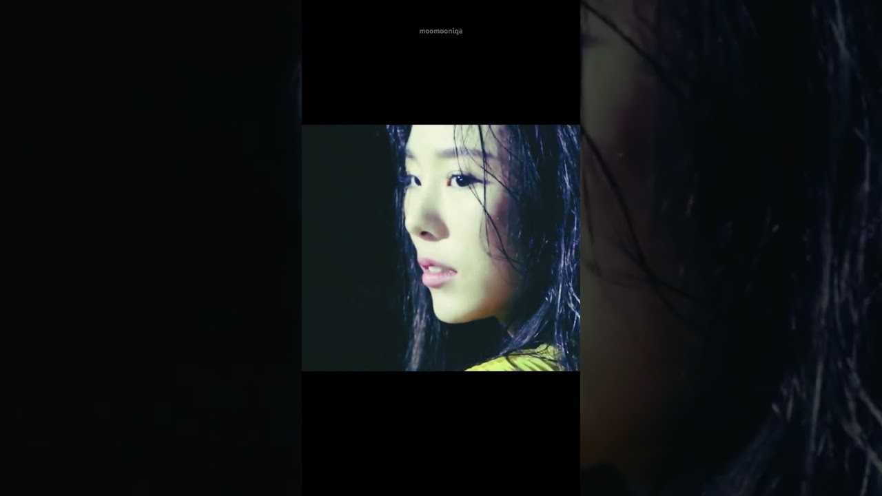 Rainy days and Jung Wheein #wheein #mamamoo #kpopedit