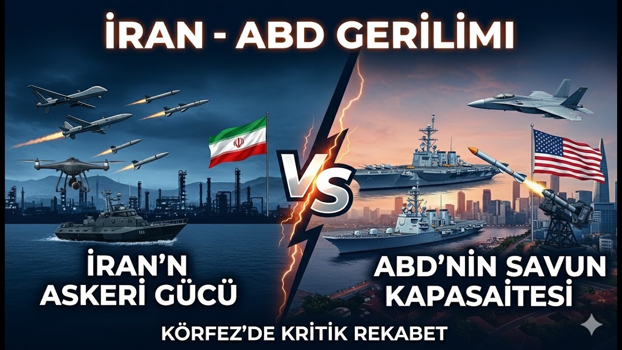 İRAN AMERİKA GERİLİMİ:JEOPOLİTİK NEREYE DOĞRU?
