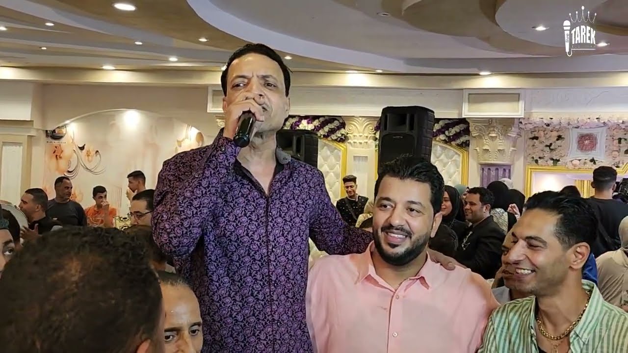 طارق الشيخ - ايام ميعلم بيها (live) Tarek El Sheikh 2024