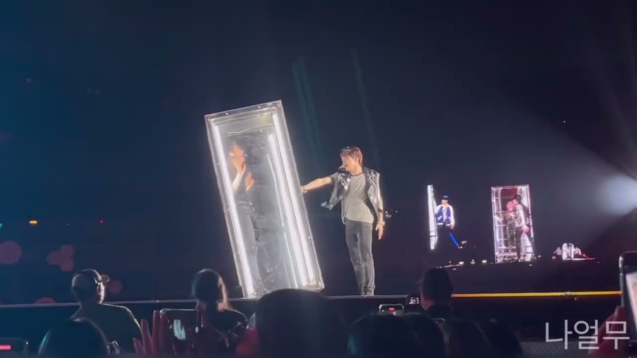 220908 더드림쇼2 Quiet down 마크 런쥔
