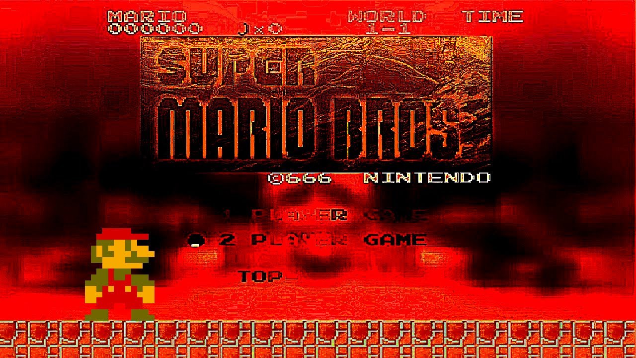 Is MARIO.EXE Still The Scariest Game Ever Made 6 Years Later?!?!