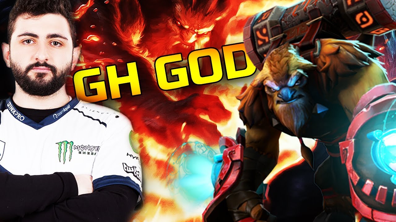 9k gh GOD - Ultimate Earthshaker SLAMMIN' Compilation Dota 2