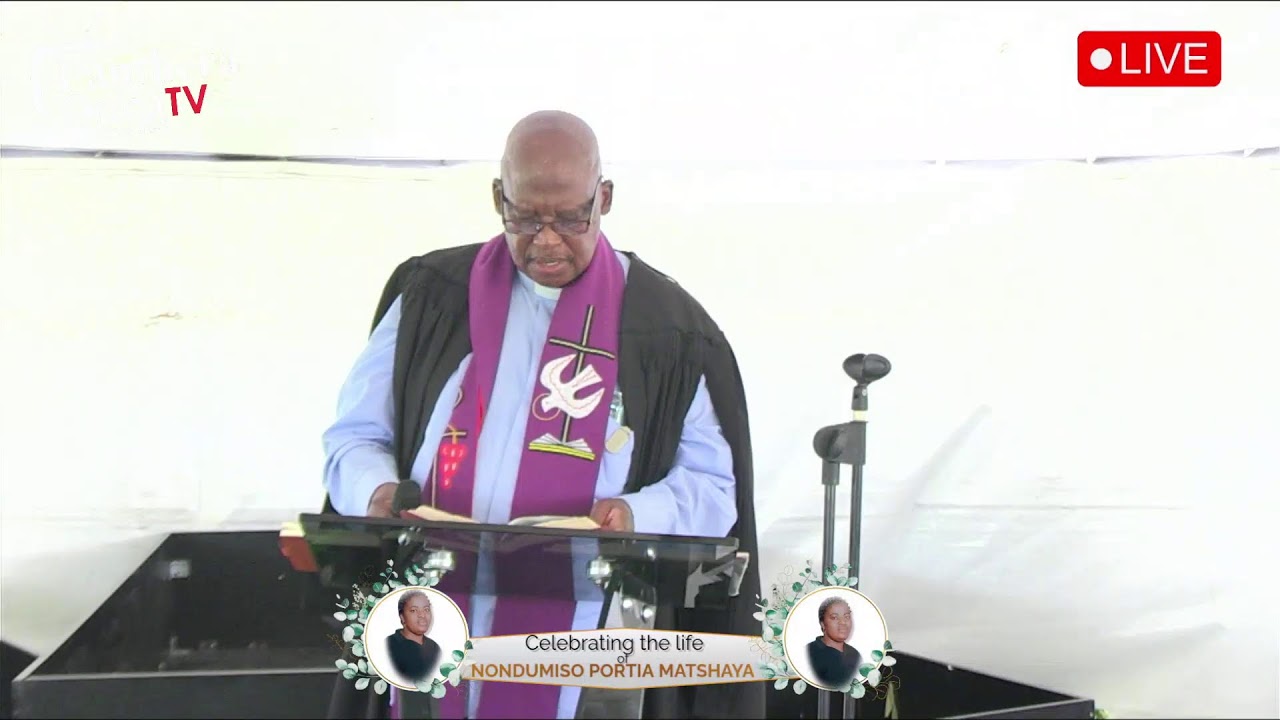 Celebrating the Life of the late Nondumiso Portia Matshaya