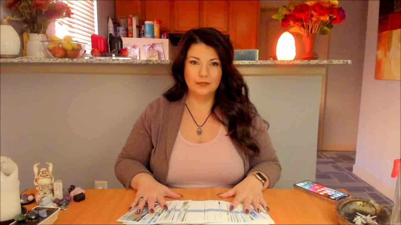Pisces, The Surrendering. December 2019 Fearless Intuition Tarot Reading