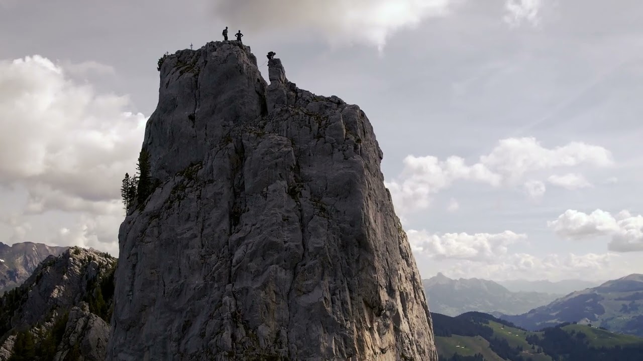 Gastlosen Rundgang