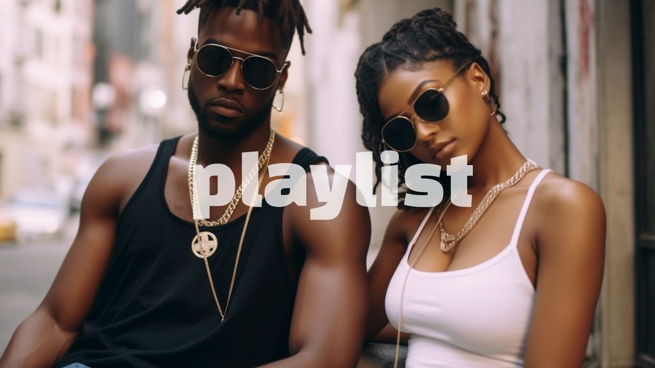[PLAYLIST] Нажми Play — и дом станет клубом 😂 | Hip Hop & R&B Mix