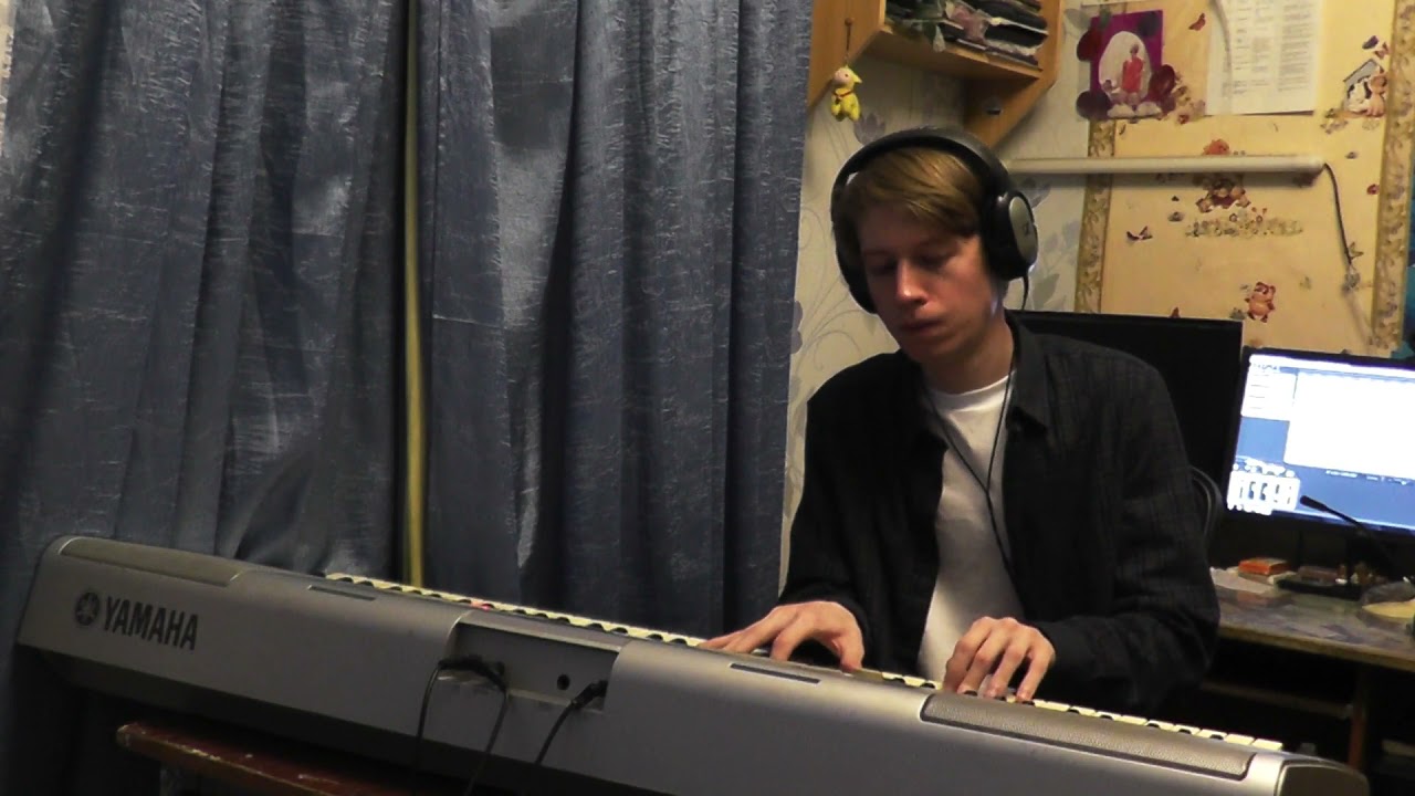 Pink Floyd – Cirrus Minor (cover)