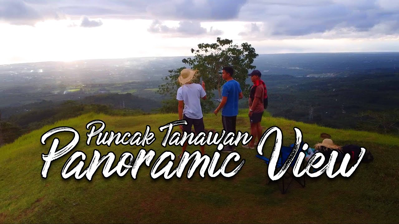 PUNCAK TANAWAN, SIBULAN, NEGROS ORIENTAL [PART 1]