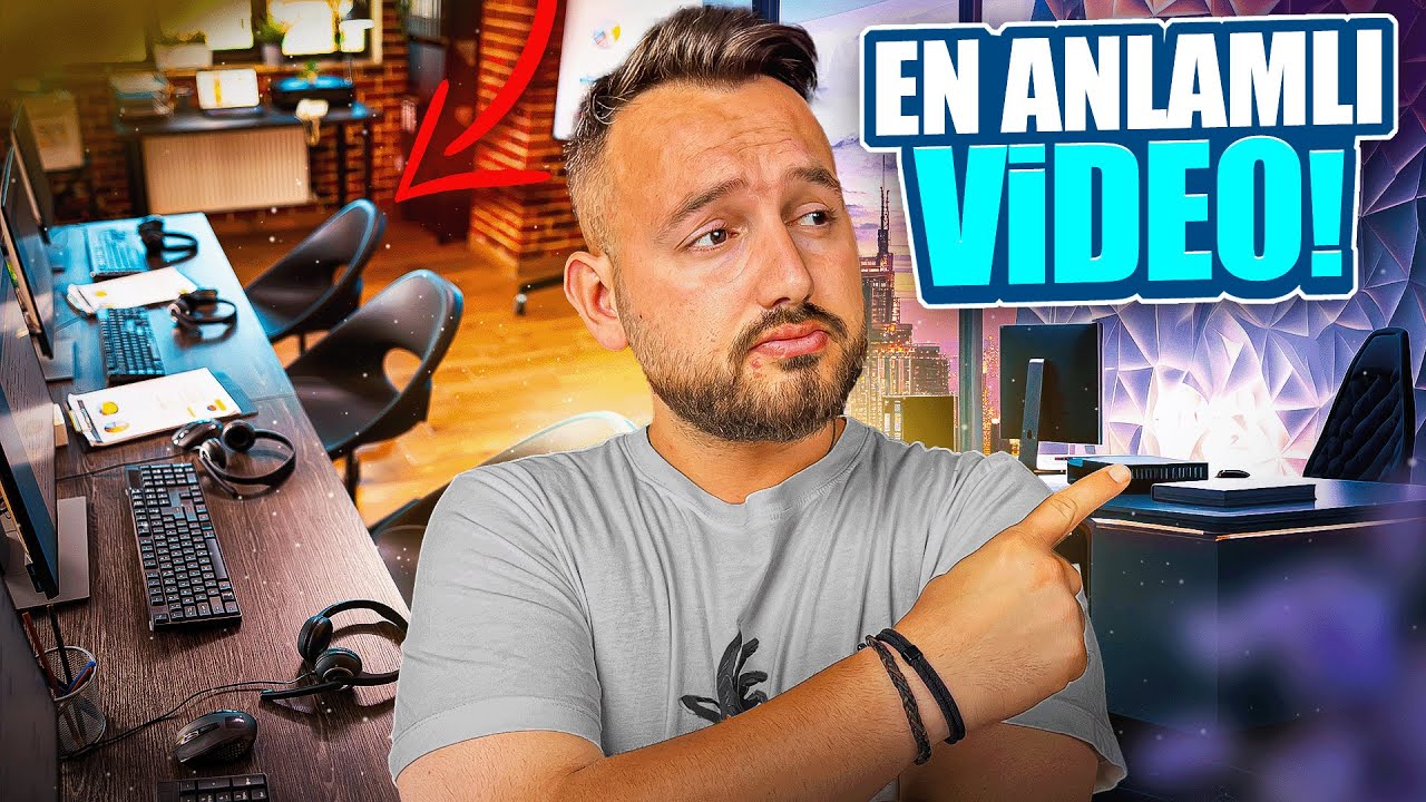 YENİ OFİS vLog! - ŞİMDİ NE OLACAK?