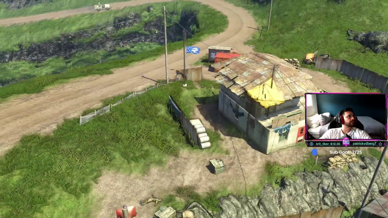 FAR CRY 3 PLAYTHROUGH 🔴  🔴 YOUTUBE GAMING 🔴