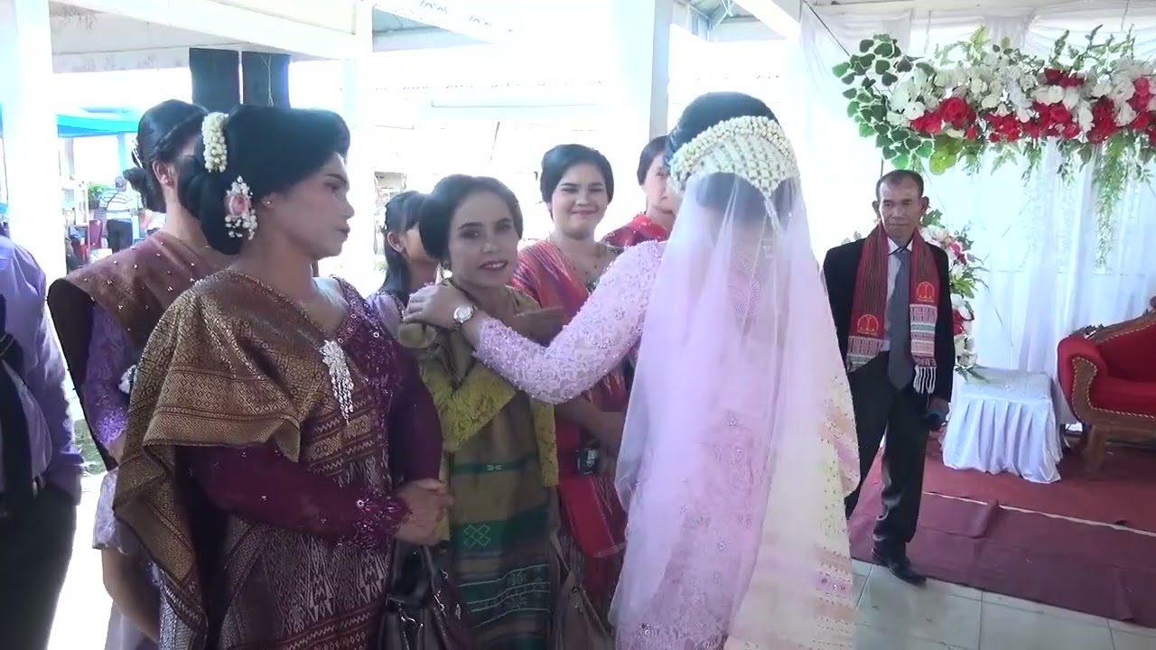 Part I WEDDING RADOT & RANI