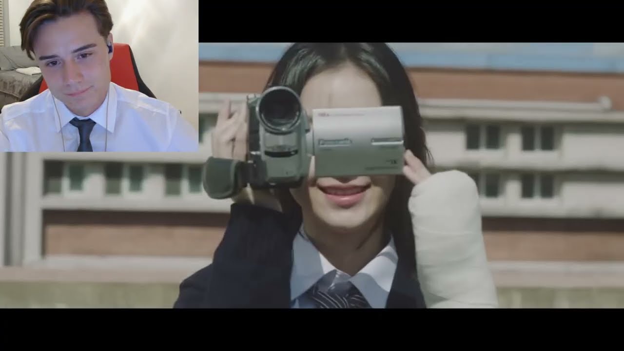 Reacting to Ditto By NewJeans.