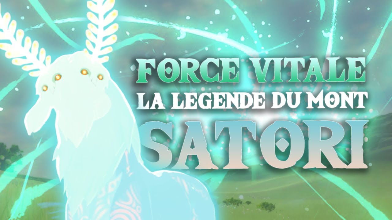 Alpha et la Légende du Mont Satori (Théorie) - #1 TRUTH OF THE WILD