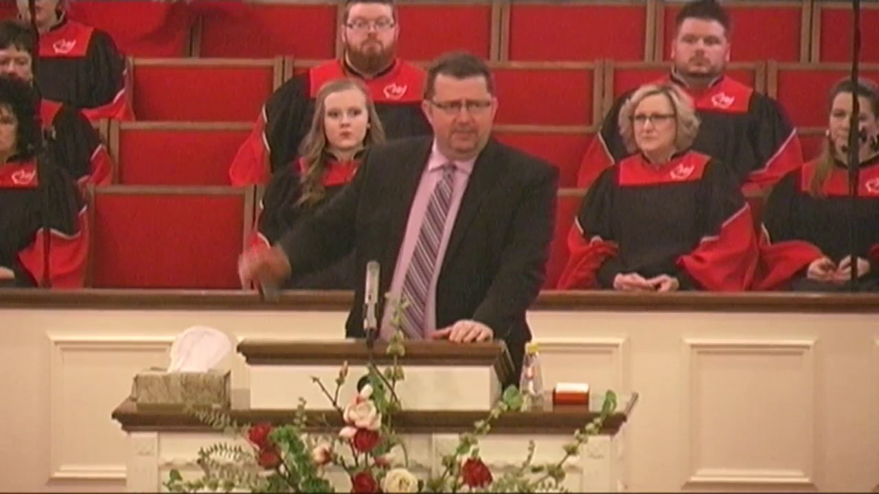Billy Evans - Psalms 37:25 - I've Never Seen The Righteous Forsaken