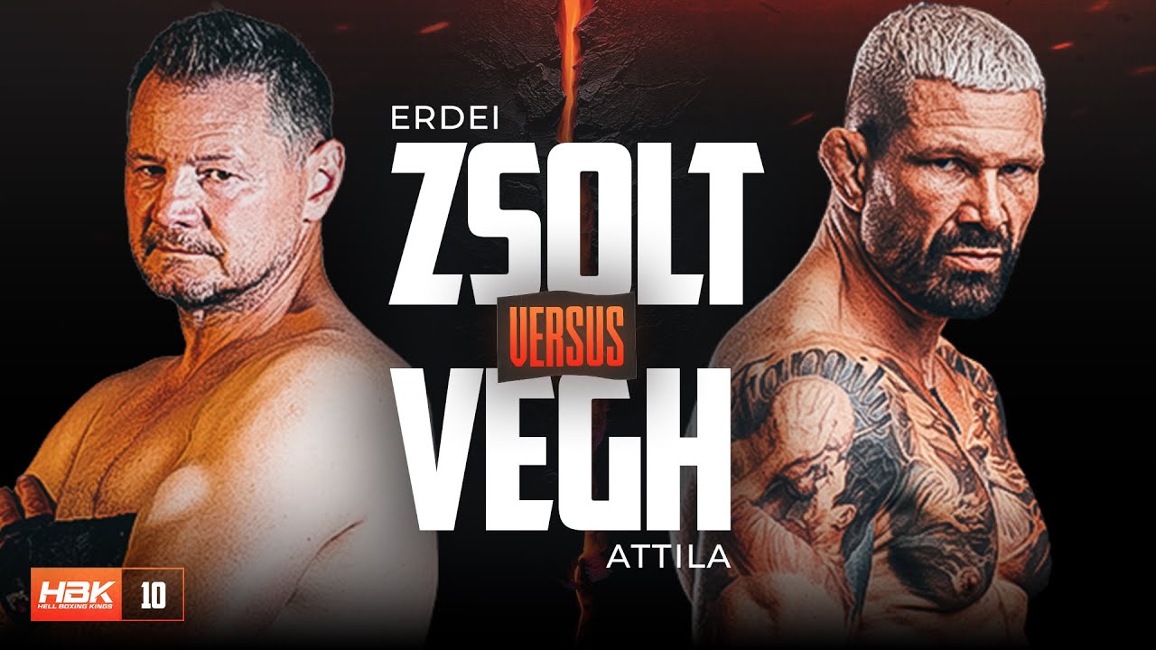 VERSUS Végh Attila x Erdei Zsolt: Amikor Történelem Íródik