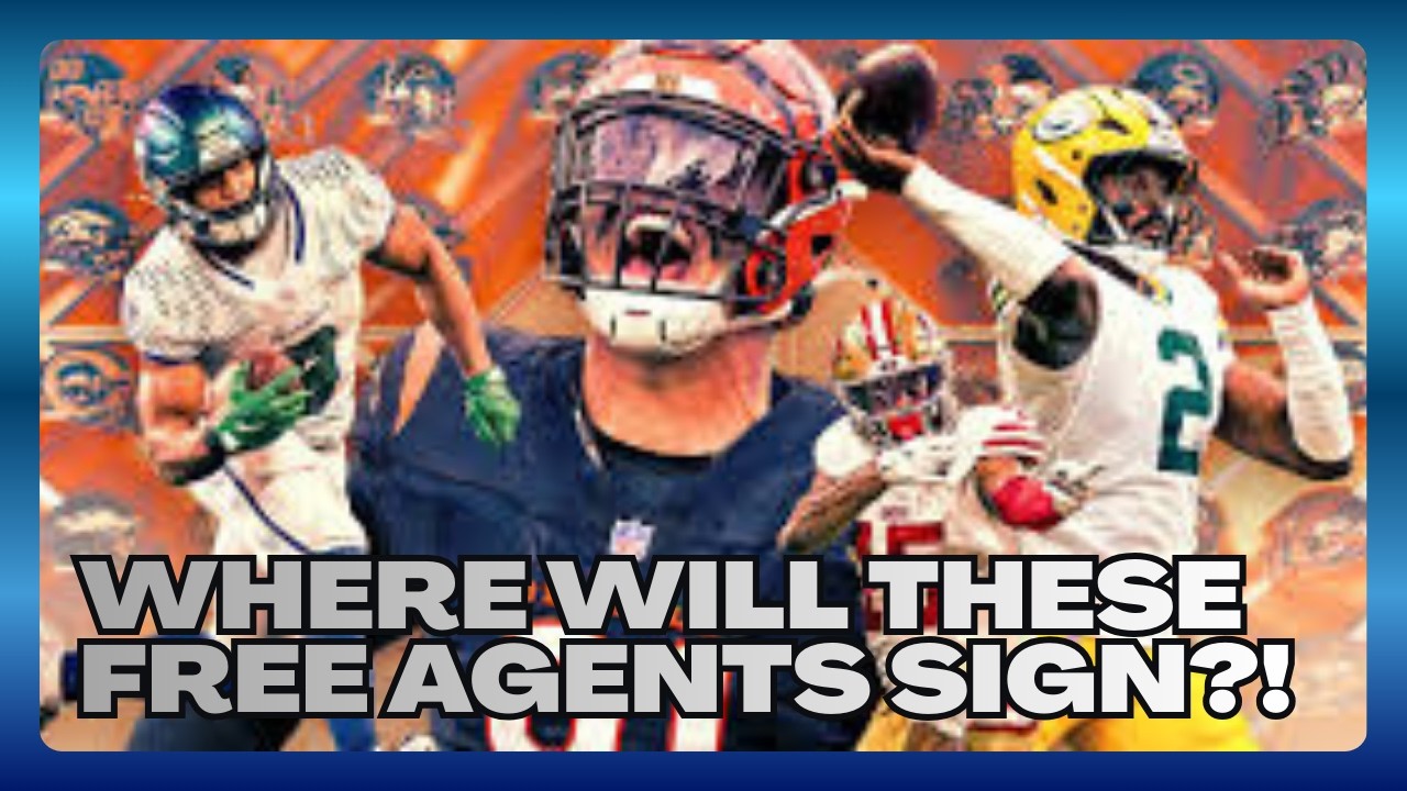 We're back! Offseason Recap and Free Agency Predictions