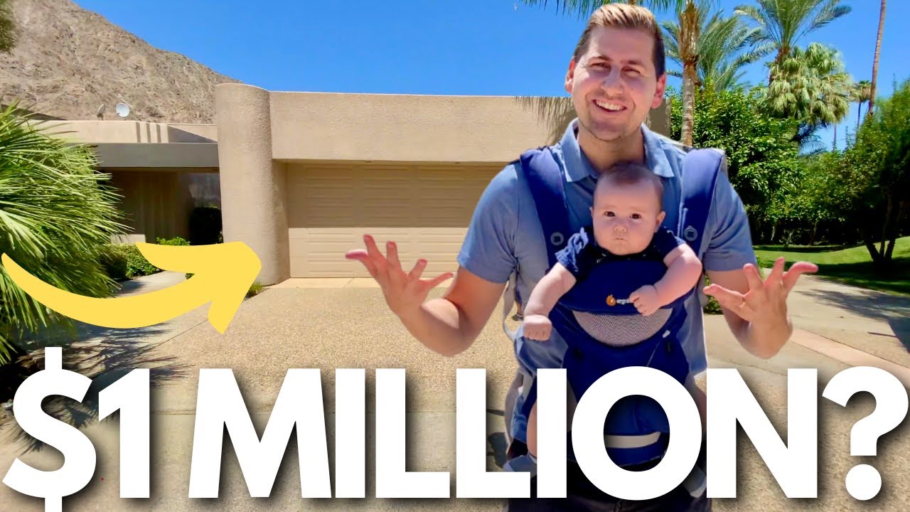 What $1 MILLION can BUY in Indian Wells California! Moving to Indian Wells?