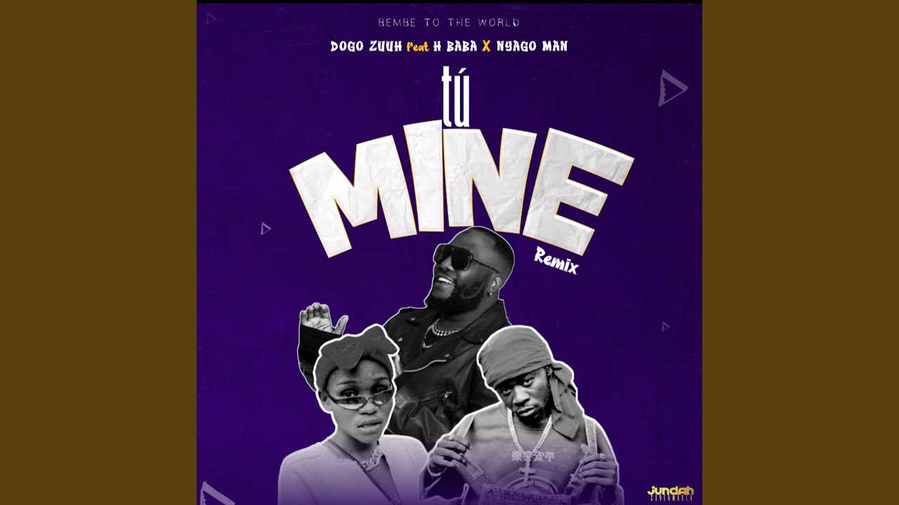 Tomine (feat. Dogo Zuuh & H Baba)