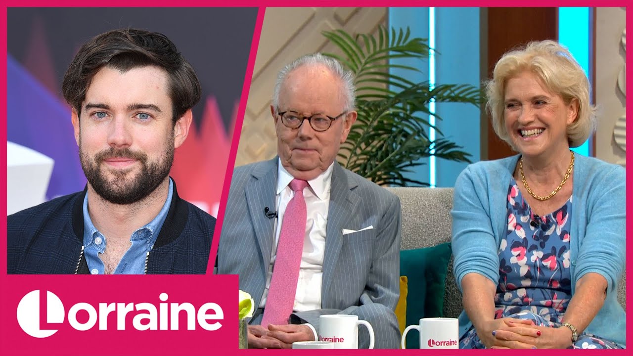 The Wittering Whitehalls: Michael & Hilary Have Gone Solo & Jack Isn't Happy About It | LK