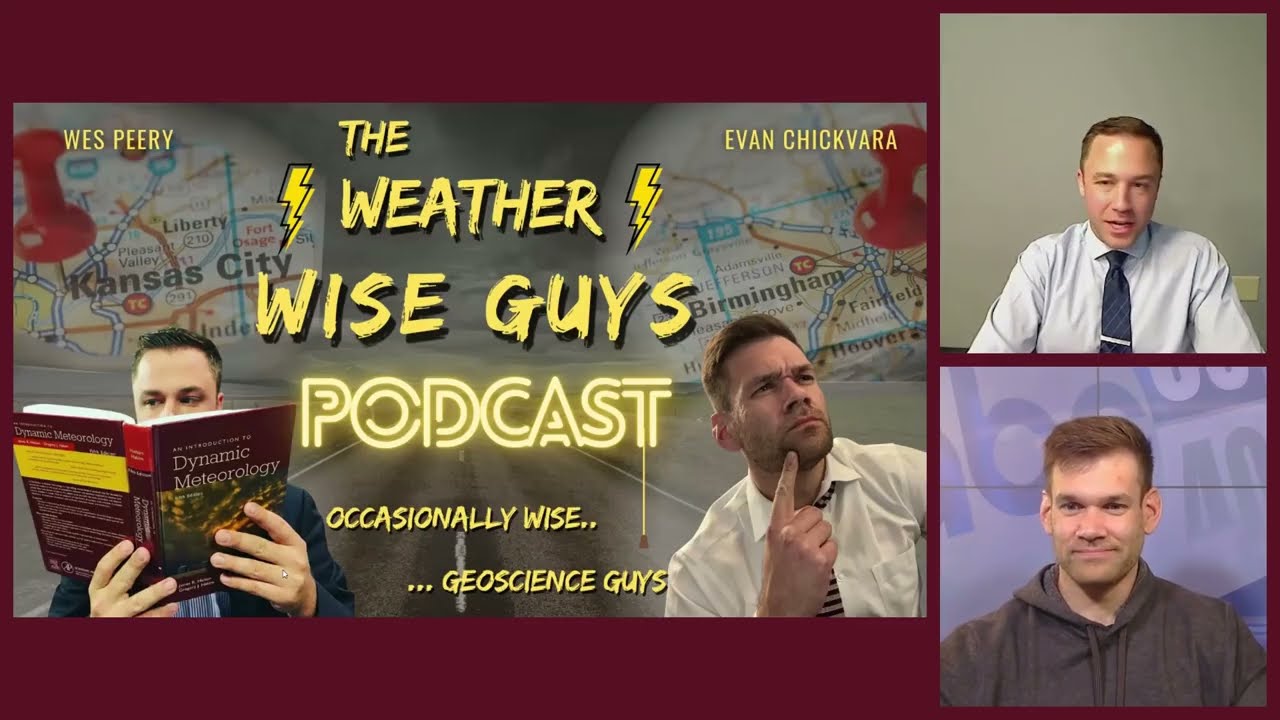 WWG E34: March Madness- Historic Tornado Climatology & 2026 Predictions.