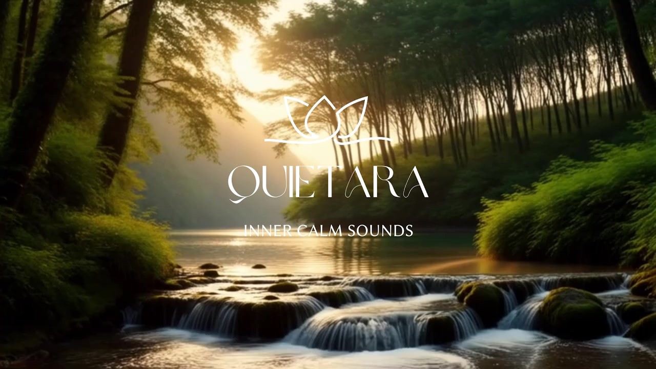 Quietara - Deep Sleep Journey 🌙  26 Min Ambient Music for Insomnia & Night Relaxation