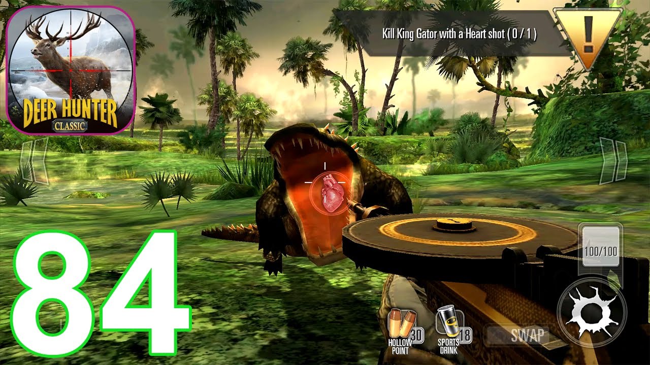 Deer Hunter Classic - Gameplay Region 17 - (iOS, Android) Part 84