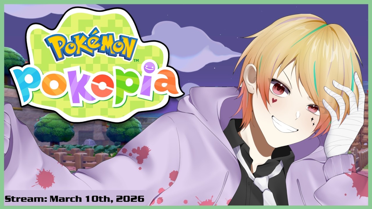 Okay, This Time It's The Hoppip Event, As Well As Hopefully Progressing The Beach - Pokemon Pokopia