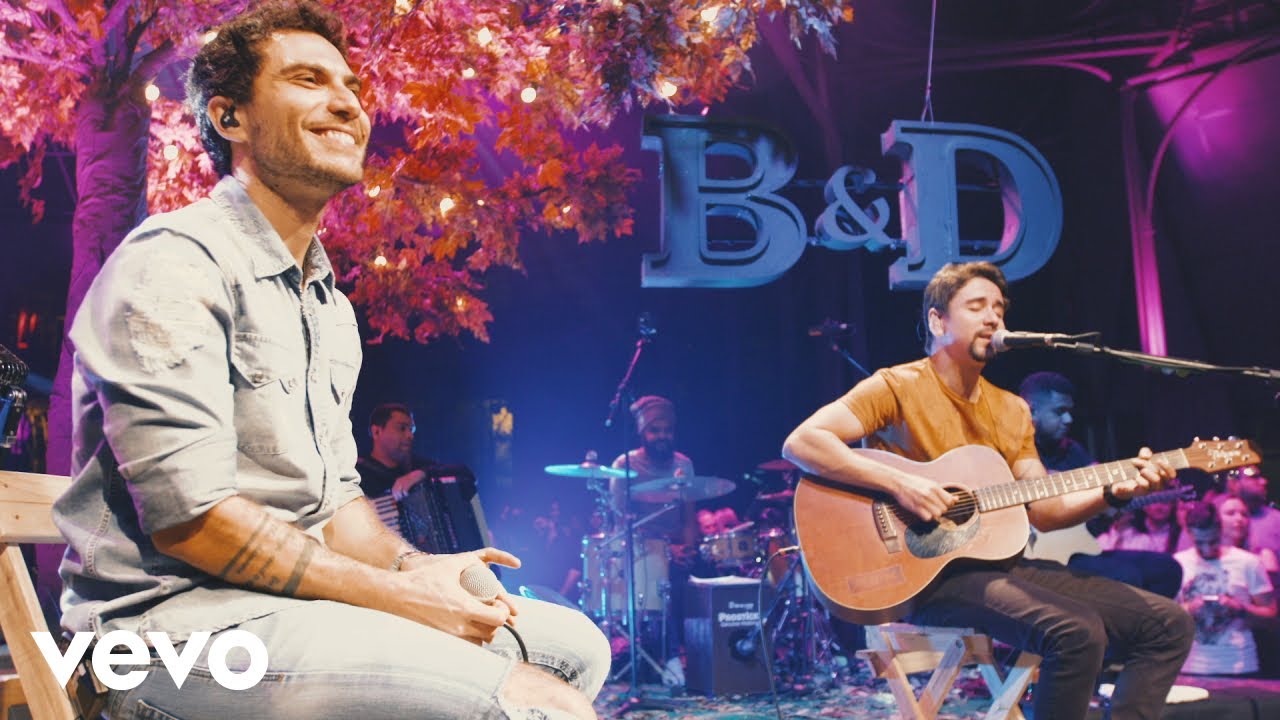 Bruninho & Davi - Madri / Estrela / Domingo de Manhã (Ao Vivo)