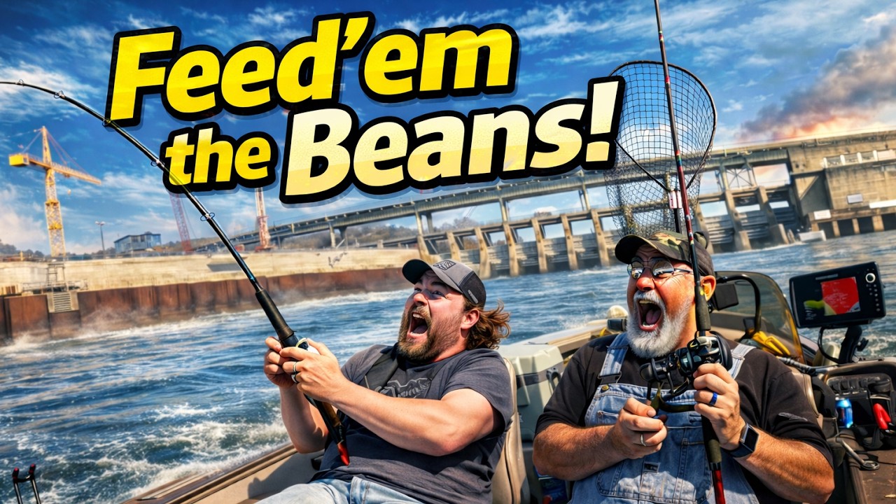 Spring Catfish Loaded the Boat! Bumping Technique