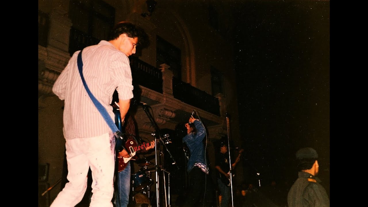 EL BEAT SUDAKA, 1990.