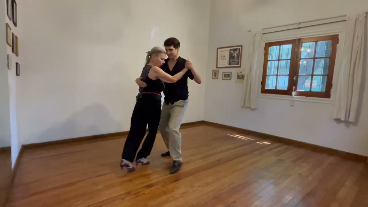 Tango y Valse Buenos Aires Febrero 2026 - Matias y Gerta