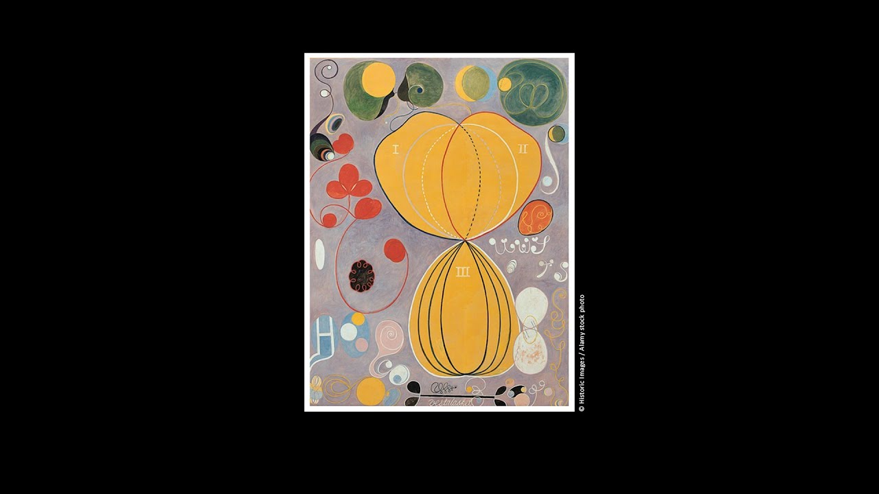 Die Zehn Größten, Nr. 7 – Erwachsenenalter von Hilma af Klint