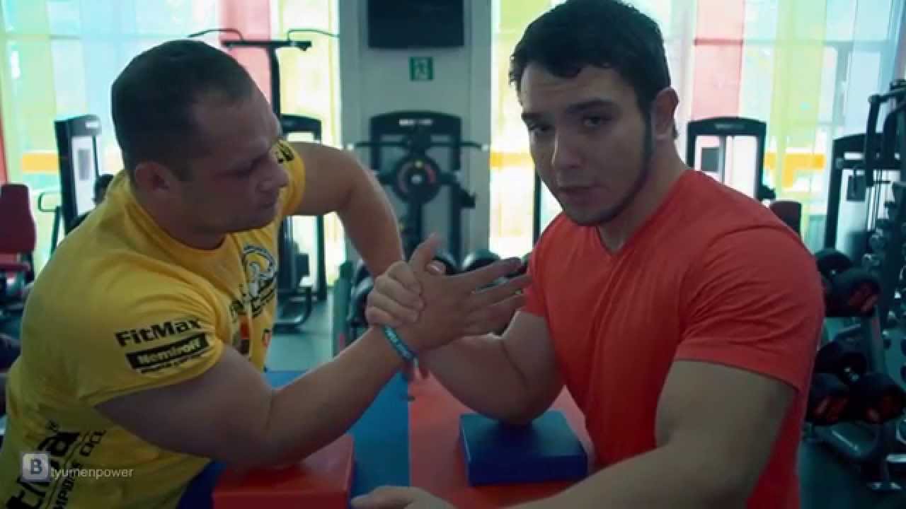 T-POWER: #армрестлинг тренировка борьбы в 