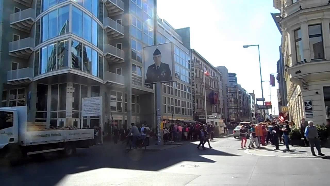 Berlin Reisereport