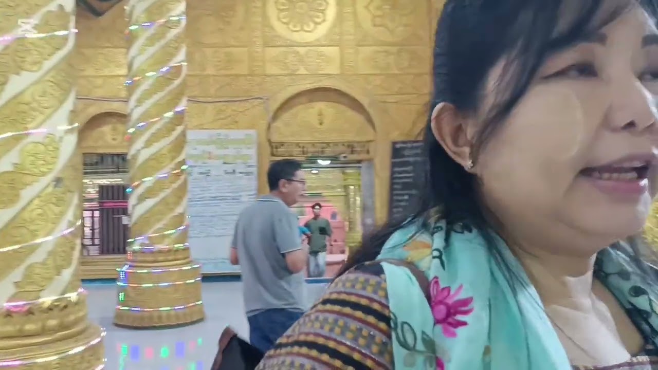 Mawlamyine trip Day1 