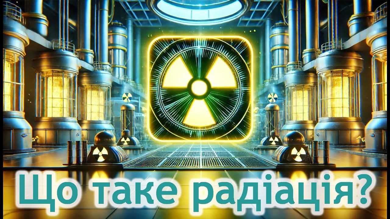 Що таке радіація?