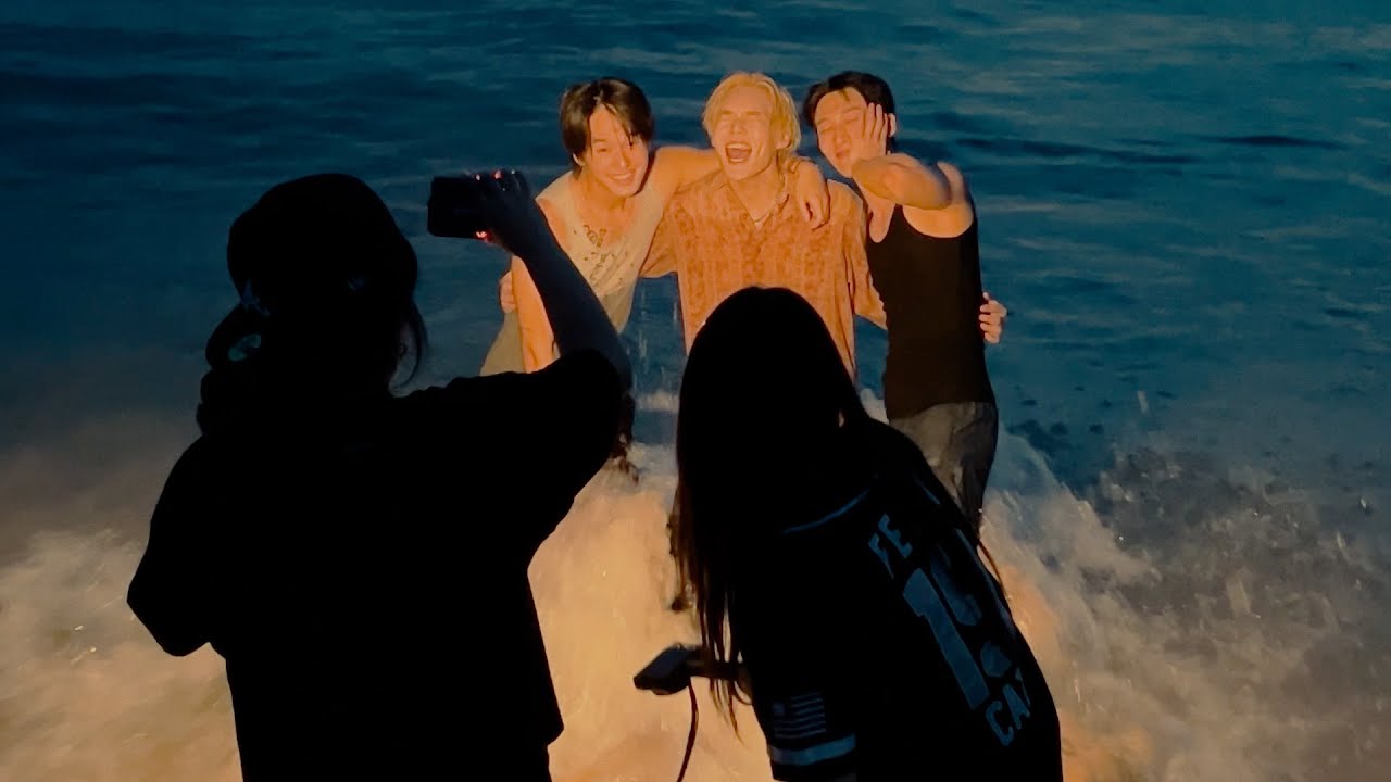 Behind The Scenes : Summer (LIM SEJUN)