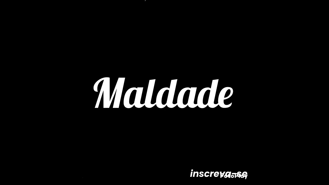 Maldade - TrapLaudo,Lil Kid 777,Samp MC,MC Luki,MC Leh,Gugu GR6,MC Capelinha (DJ Yuri Pedrada)