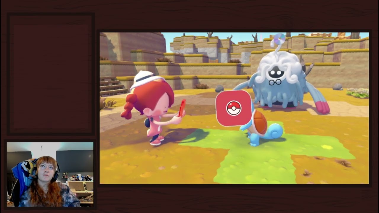 Let's start a save! | Pokemon Pokopia | Twitch Livestream