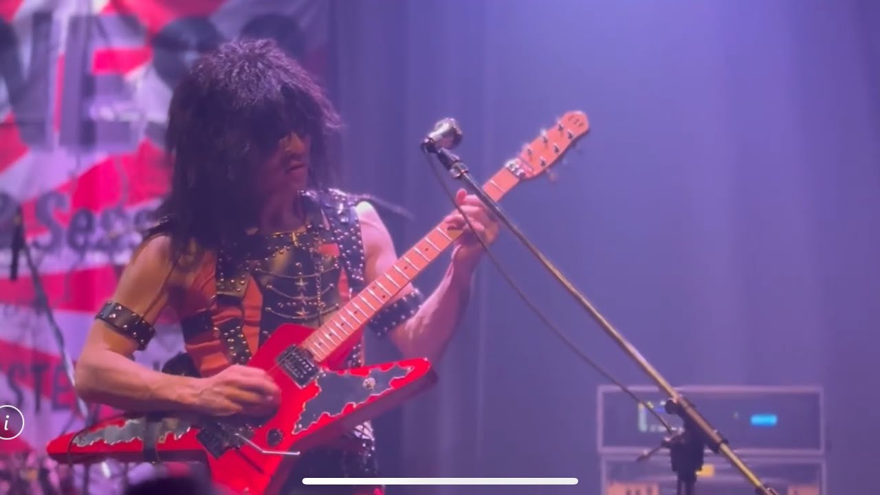 まめひろばしwithちょうさん。(CHOUSANDESS)　LIKE HELL  (LOUDNESS)
