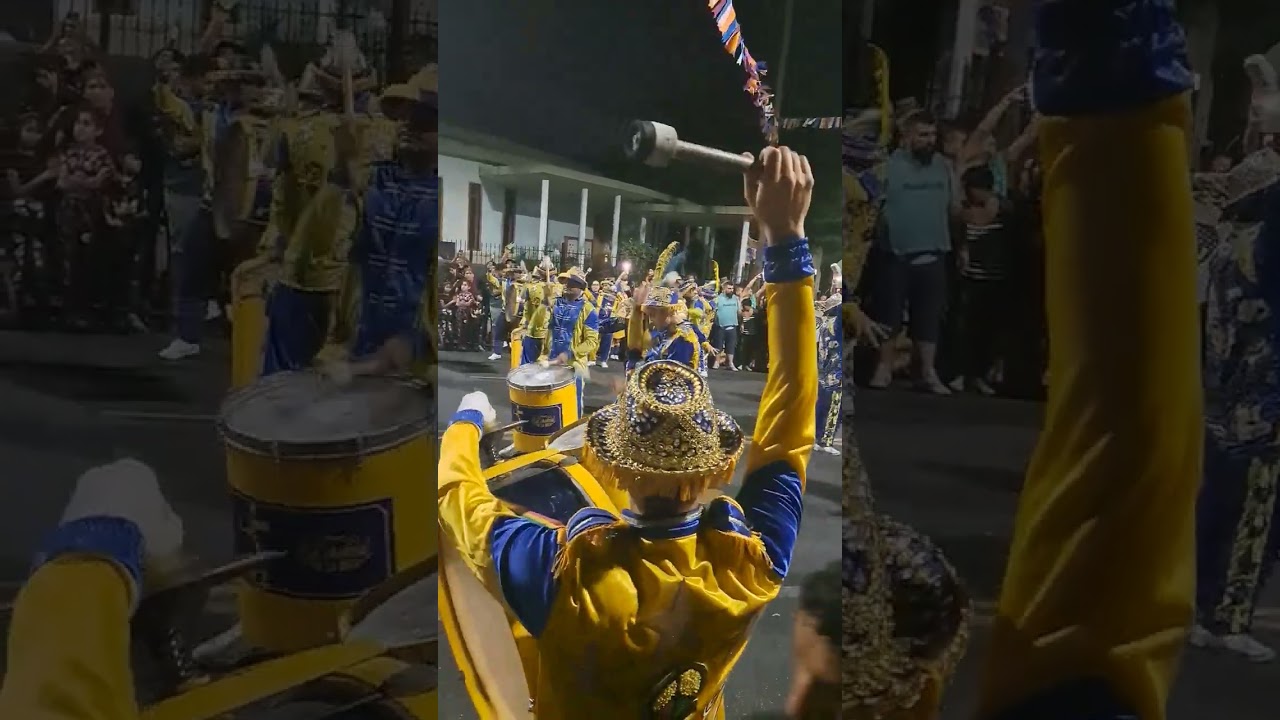 Los Amantes De La Boca, corso de pompeya, cerrando parte 2