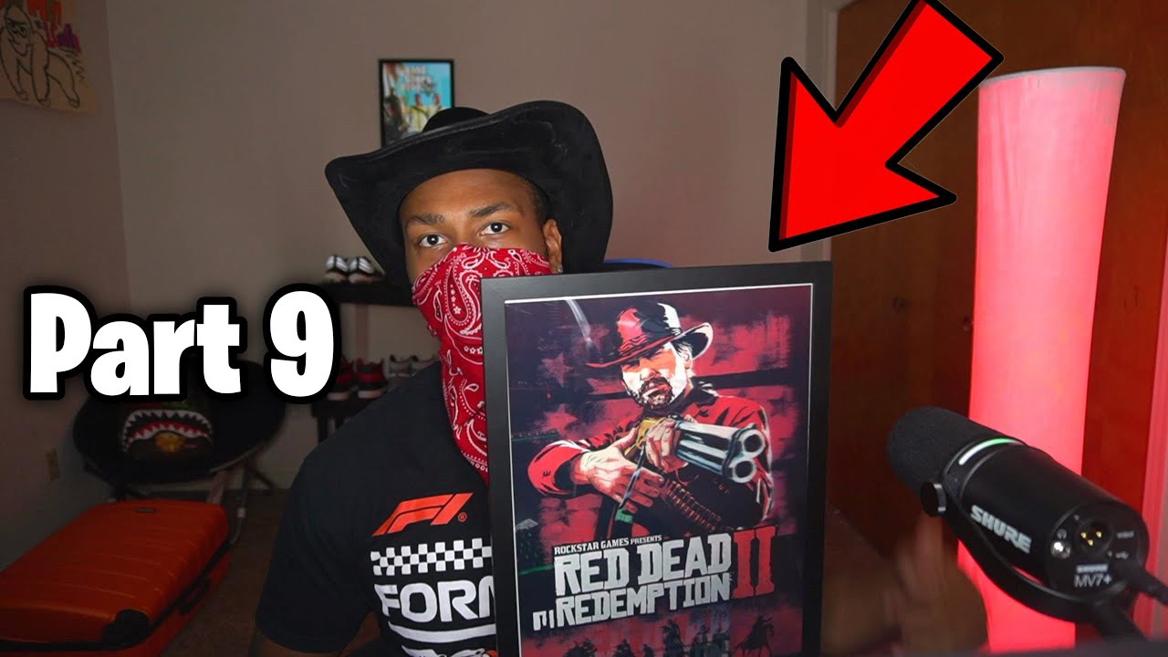 Don't Ever DISRESPECT Lenny | Red Dead Redemption 2 Part 9..