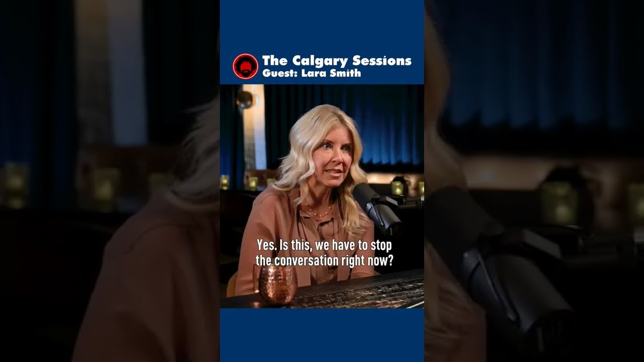 Episode 57 of The Calgary Sessions Podcast. #shorts