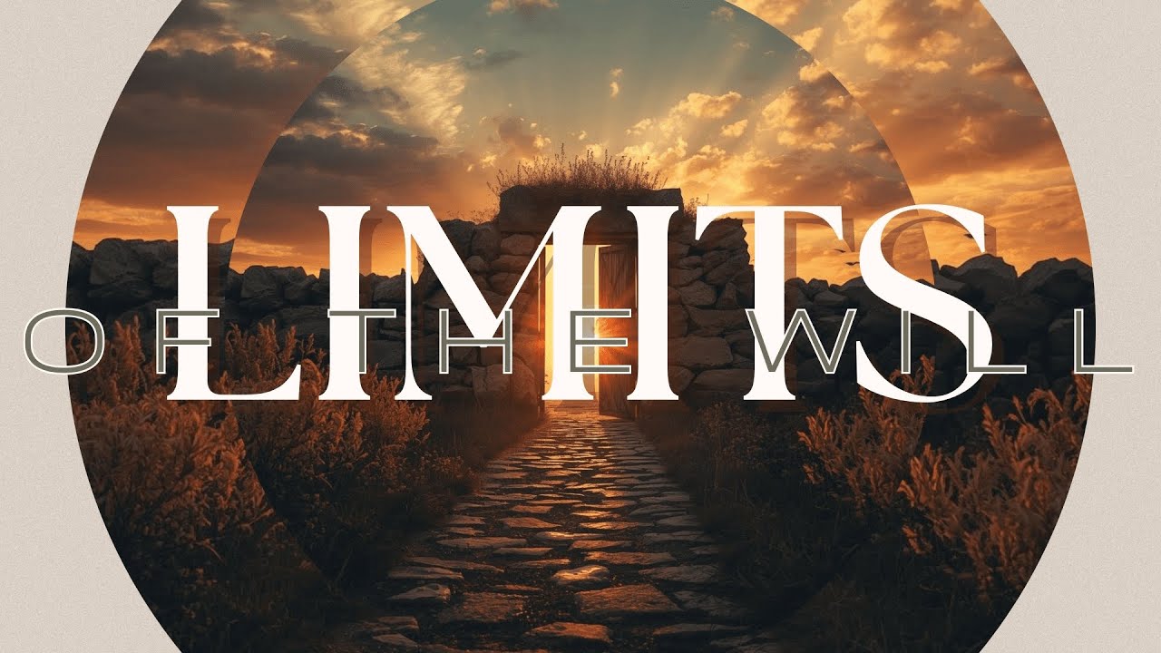 Remove the Limits of the Will
