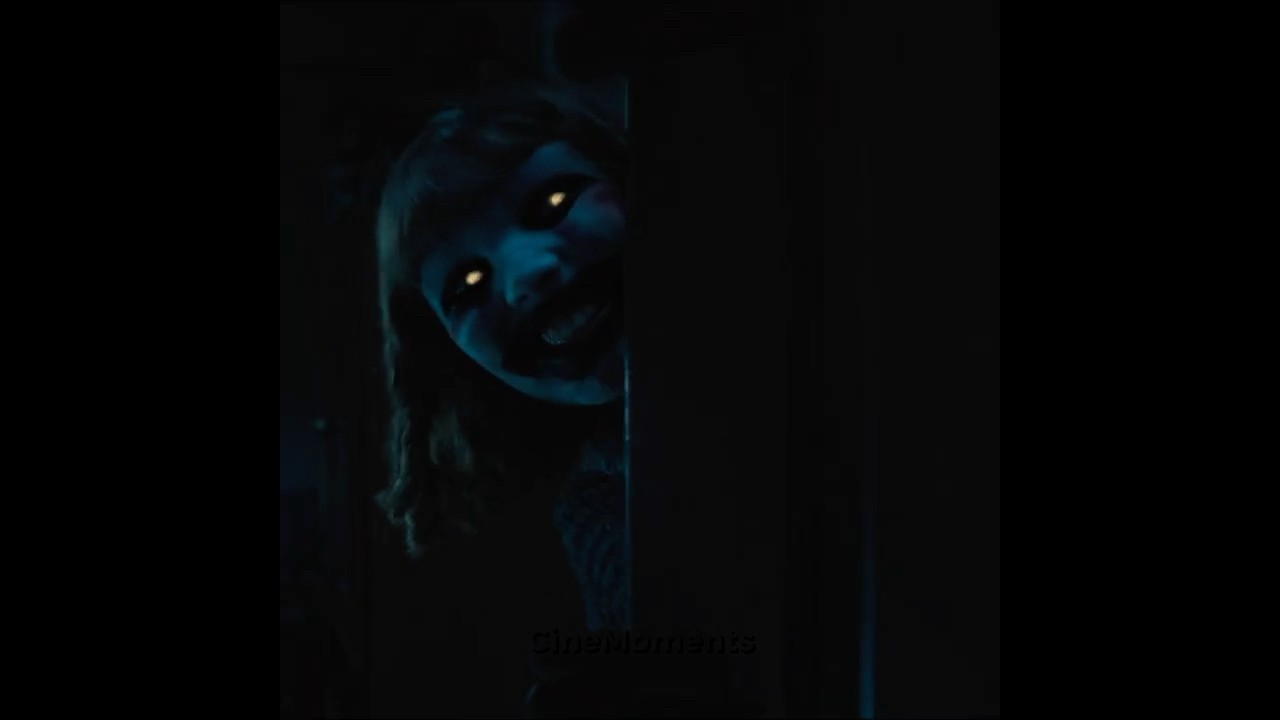 The Puppet  APPEARS | FNAF 2 Movie Scene 