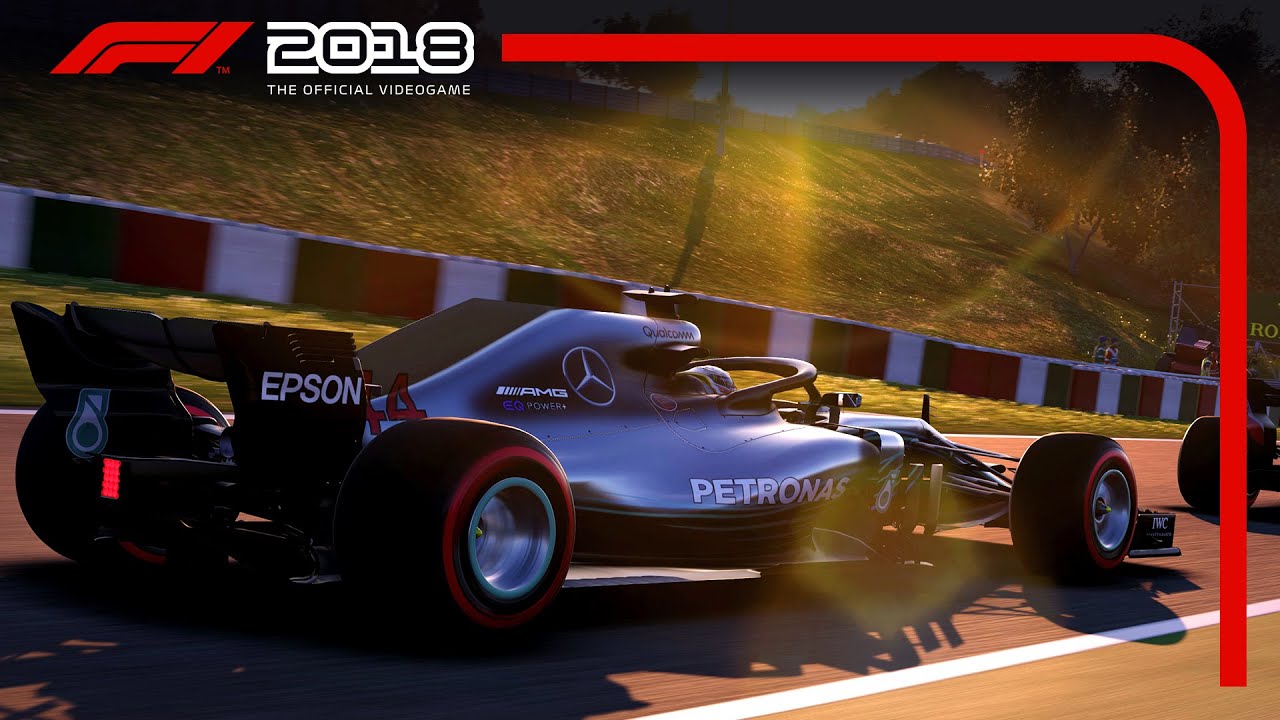 F1® 2018 | OFFICIAL GAMEPLAY TRAILER 3 | MAKE HEADLINES [UK]