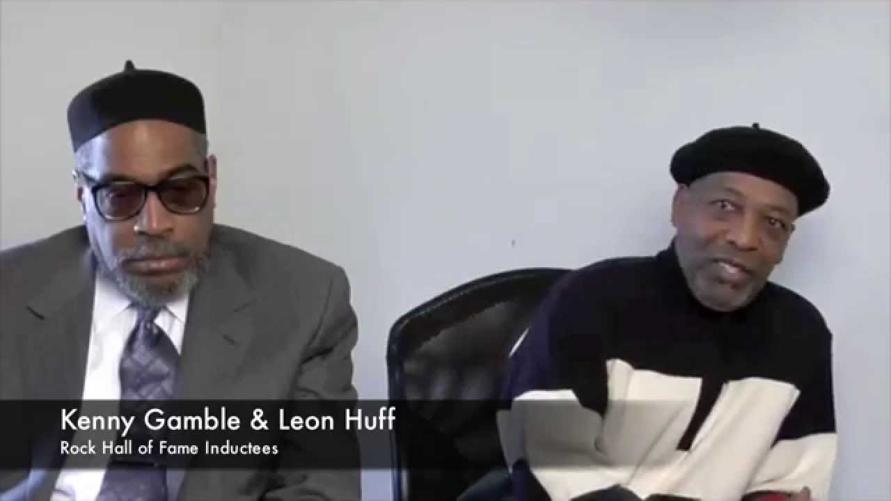 Gamble & Huff Give Advice To New Producers