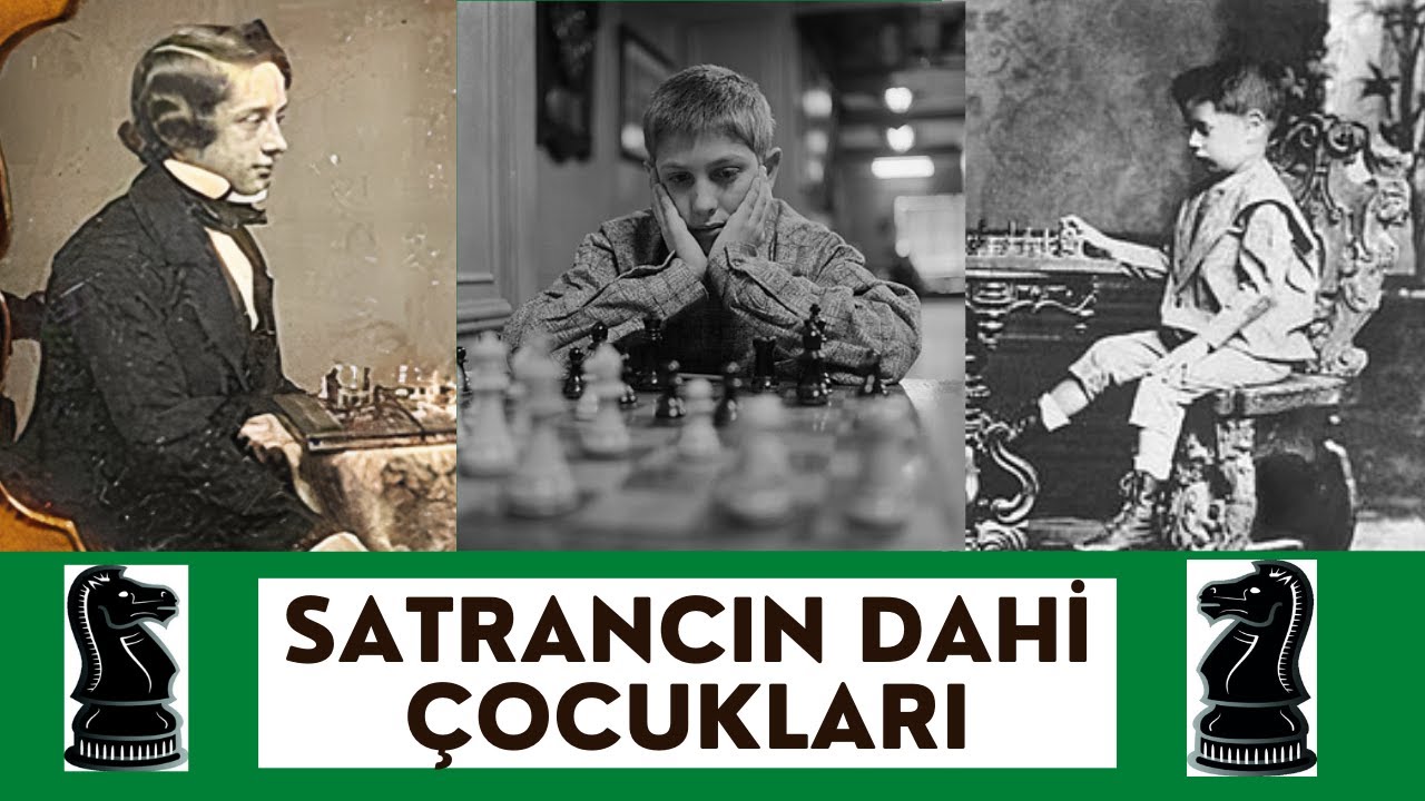 Fischer, Capablanca ve Satranç Dahileri Hakkında: Evans Gambiti Oyunu (Belgesel Oyun)