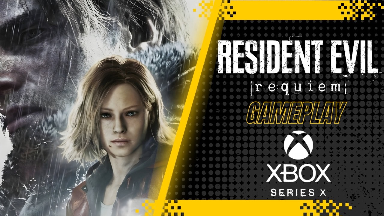Resident Evil Requiem [ Gameplay | Xbox Series X ]