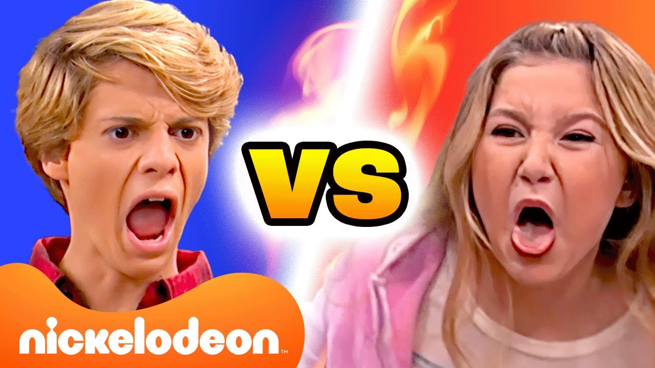 Опасный Генри | 45 МИНУТ разборок Опасного Генри с Пайпер!   | Nickelodeon Cyrillic